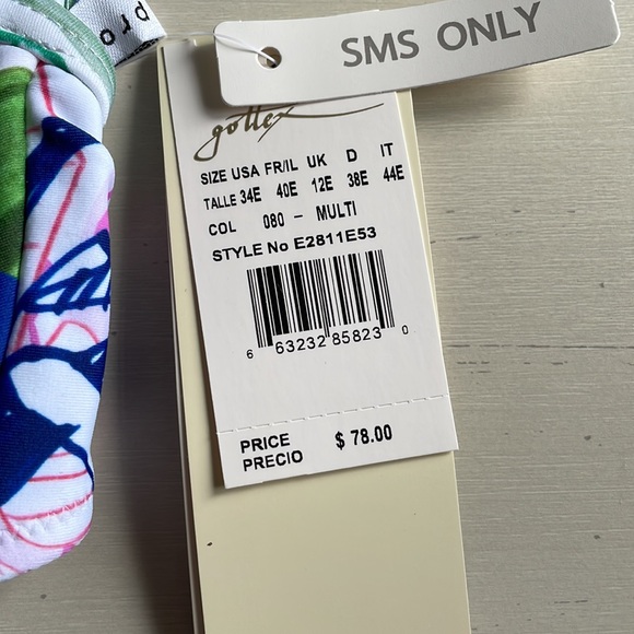 Gottex bikini set - Picture 3 of 4